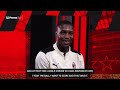 Premier bet presents in the know with ballo toure