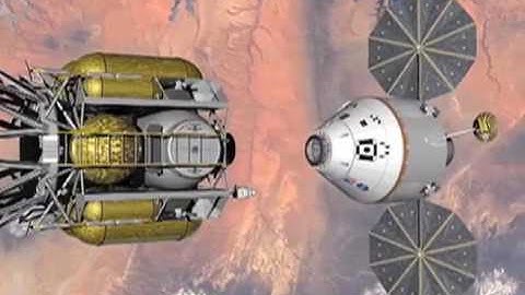 NASA Now: Technology and Design: The Future of Space Exploration