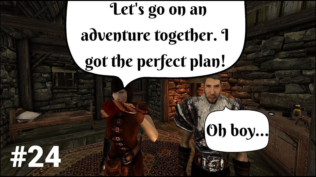 Golden Gate 2 - Adventures with Olsa