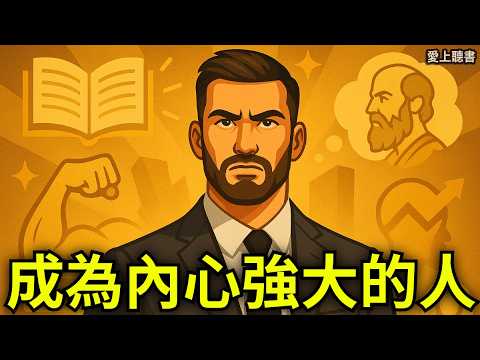 反脆弱 聽書 停止內耗 學會強大 做一個不被情緒擊垮的人 反脆弱 第1集有聲書 心理學