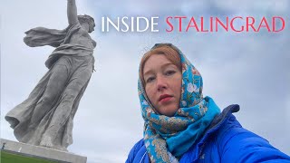 : I went to Volgograd in winter and THIS happened