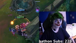 The average Shaco experience