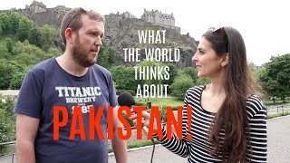 What the World Thinks of Pakistan