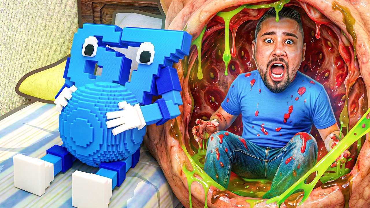 Part 2: IN EINEM BRAINROT.. (Fiebertraum)