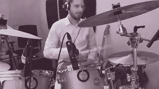 Bob Marley - Satisfy My Soul (Drumcover)