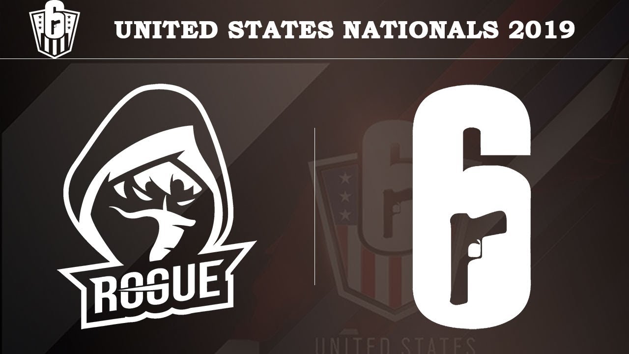 Rogue vs HOLY WATA @Border | United States Nationals 2019 - Stage 1 [24th April 2019]