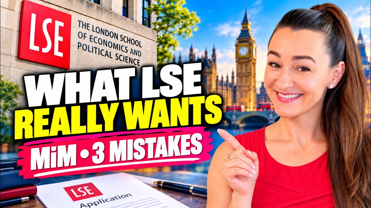How to Get Into the LSE Master's in Management (MiM)