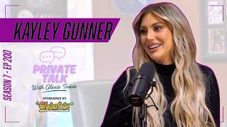 Celebrity KAYLEY GUNNER | EP 200 Wealth