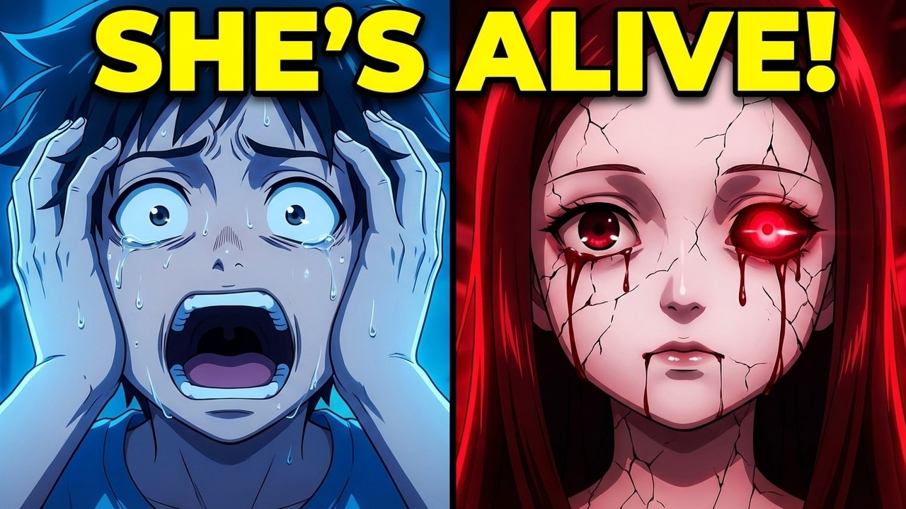 He Found A DOLL In The Forbidden Shed... But She Was ALIVE! | Manga Recap
