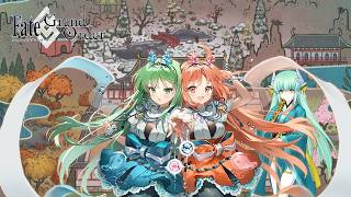 Download lagu Taking a look at Dancing Dragon Castle Event! FGO NA