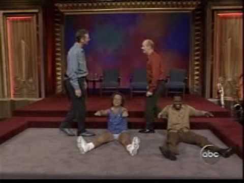 Whose Line Is It Anyway w/ Richard Simmons FUNNY!!...