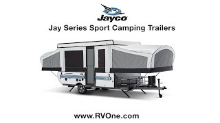 Jayco Jay Series Sport Camping Trailers