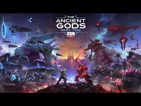 Újra beröffen a daráló - DOOM Eternal: The Ancient Gods - Part Two
