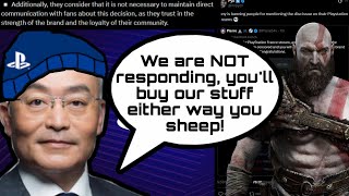 PlayStation Just Gave Everyone The Middle Finger