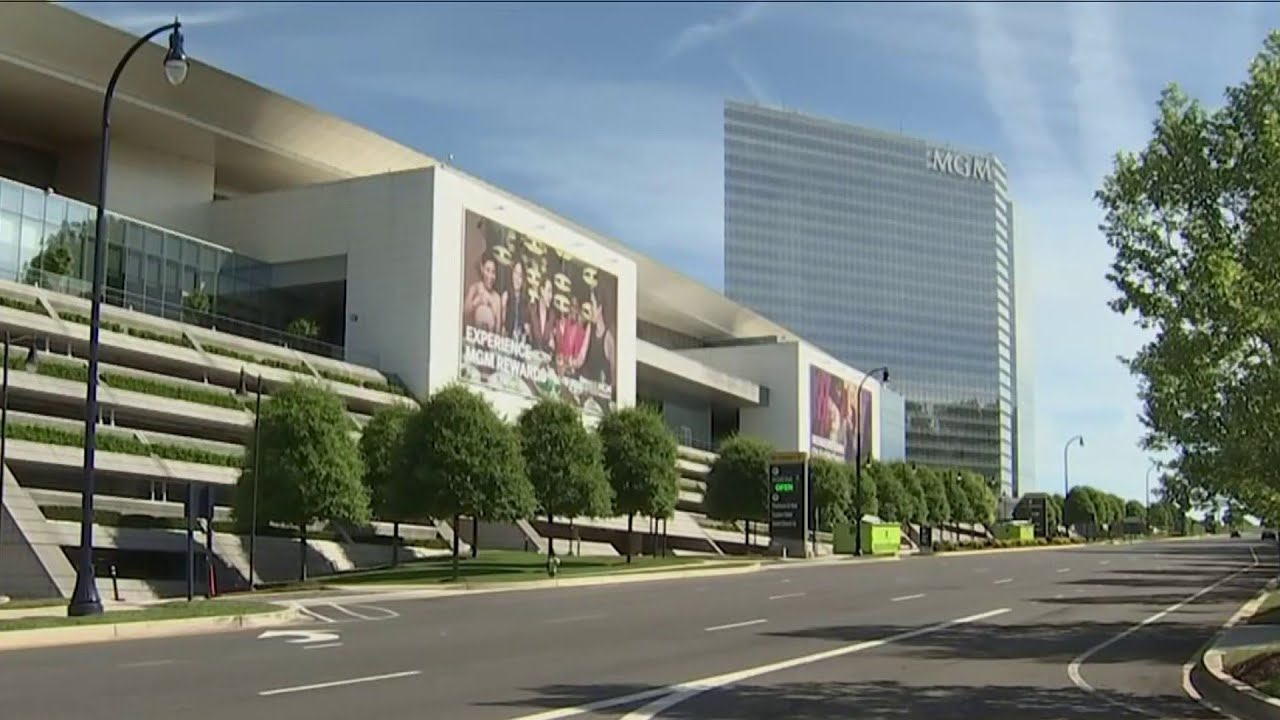 Man found shot to death in MGM National Harbor parking garage | NBC4 ...