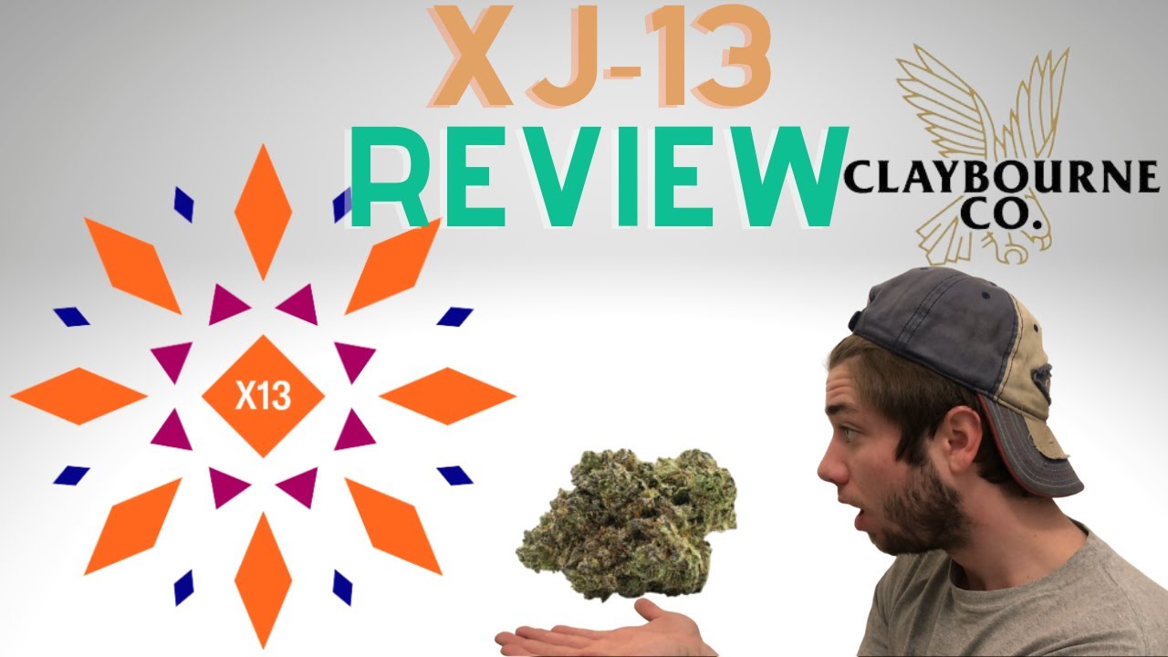 XJ-13! JACK HERER X G-13 HAZE! RELIEVE STRESS AND LIFT MOOD!
