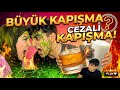 BÜYÜK vs KÜÇÜK BARDAK! (Fena Cezalandık! 🤢💸)