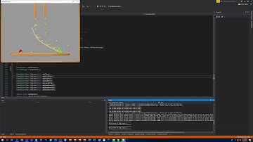 GAM 450 Physics for Game Developers Assignment #8
