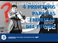 Predicción para el III Congreso Nacional de Directivos APD