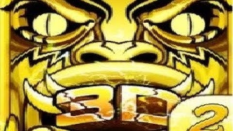 Endless Run Magic Stone 2 - (iOS/Android) Gameplay HD