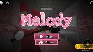 Melody But Old Chapter 1 ( Puppet Inspired Game )