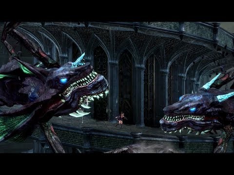 Bloodstained: Ritual of the Night ~ The Tower of the Twin Dragons Gameplay #2