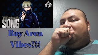 React to Inumaki Rap Song Talk to Me Nice by S.P.A.D.E. X Drew Jackson