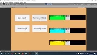 Making of League of Legends Shield & Health Bar in Unity screenshot 4