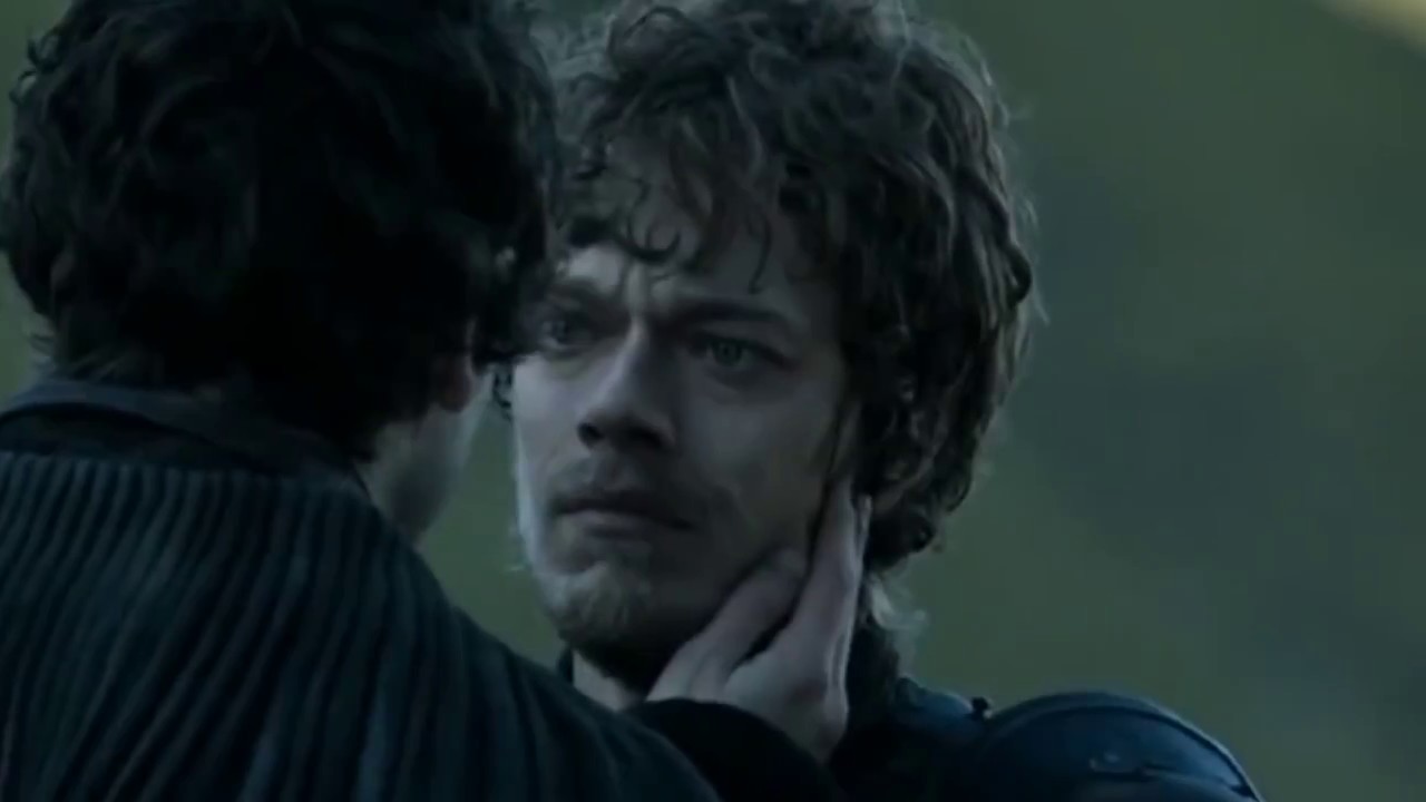 Bad Things // Thramsay