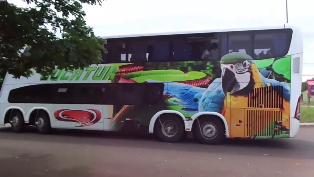 ALTA TEMPORADA  RODOVIARIA DE CAMPO GRANDE MS 24 DE DEZEMBRO 2018