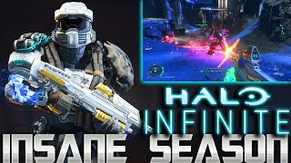 Halo Infinite Season 5 is a BANGER!