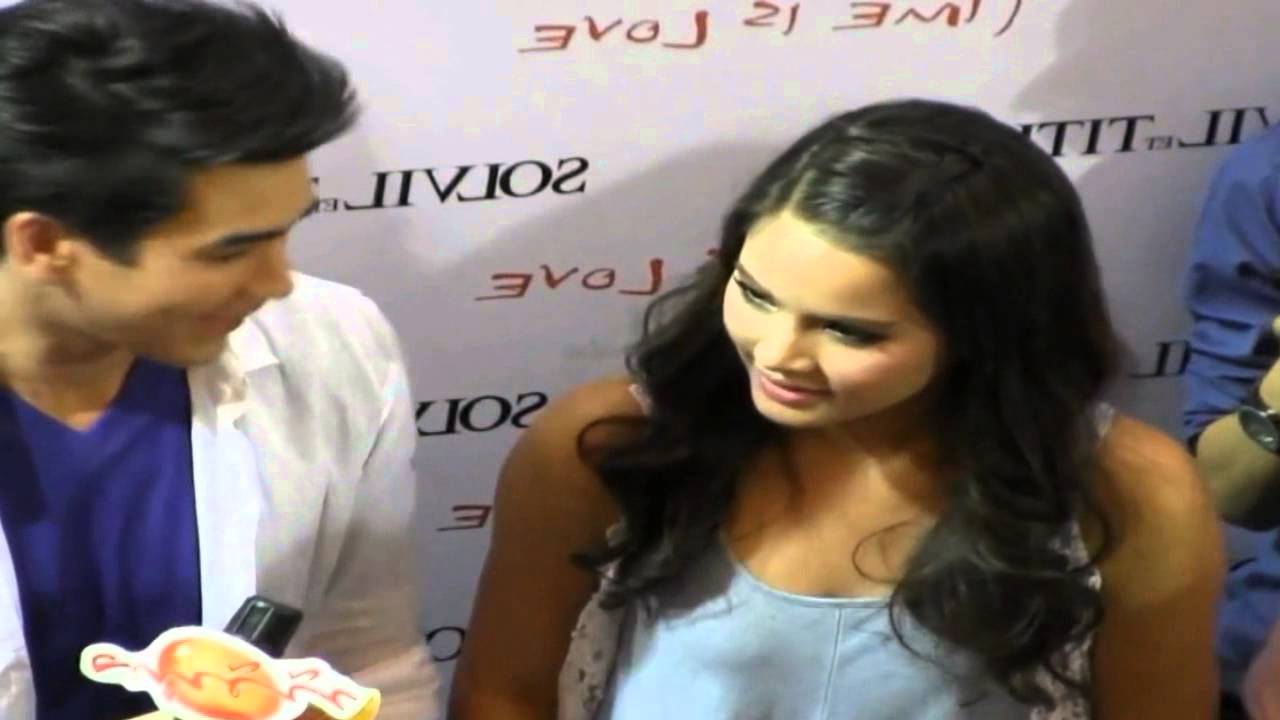 Nadech and Yaya - Angel