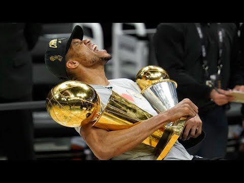 Is Greek Freak the best player in the NBA?