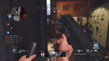 FAST MP5 SWAP QUAD FEED!! (Modern Warfare Beta)