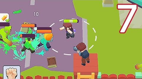 ❤️‍🔥 Last Stronghold：Idle Survival / Gameplay Walkthrough / Part 7