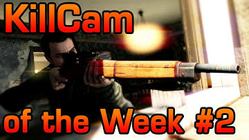 KillCam of the Week #2 - Sniper Elite V2 Trailer