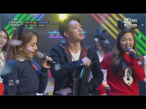 (+) Lee_Hi_&_Suhyun_feat._Bobby_-_Im_Different[1]