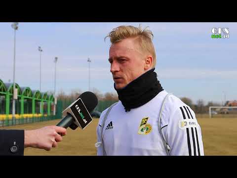 Komentarze po sparingu GKS Bełchatów - Lechia Tomaszów Maz. (10.03.2018)