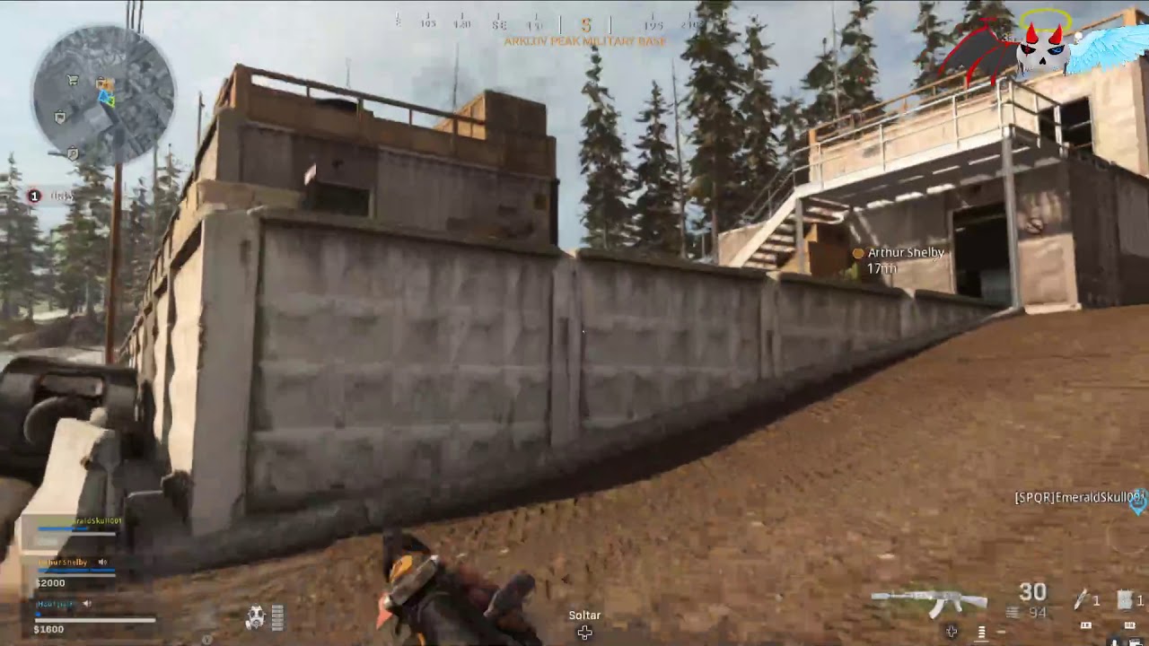 Call of duty modern warfare: Jugando con amigos - YouTube