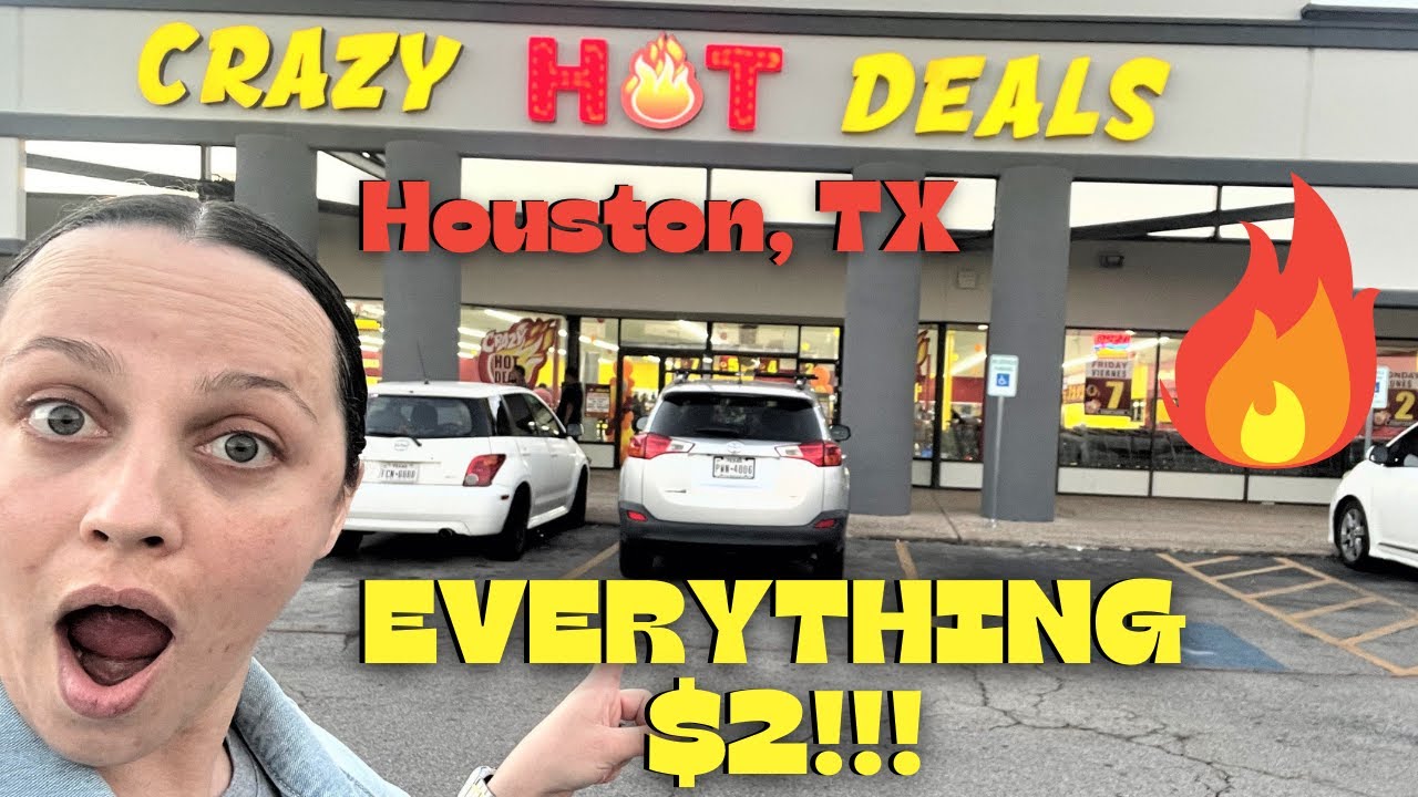 Crazy Hot Deals