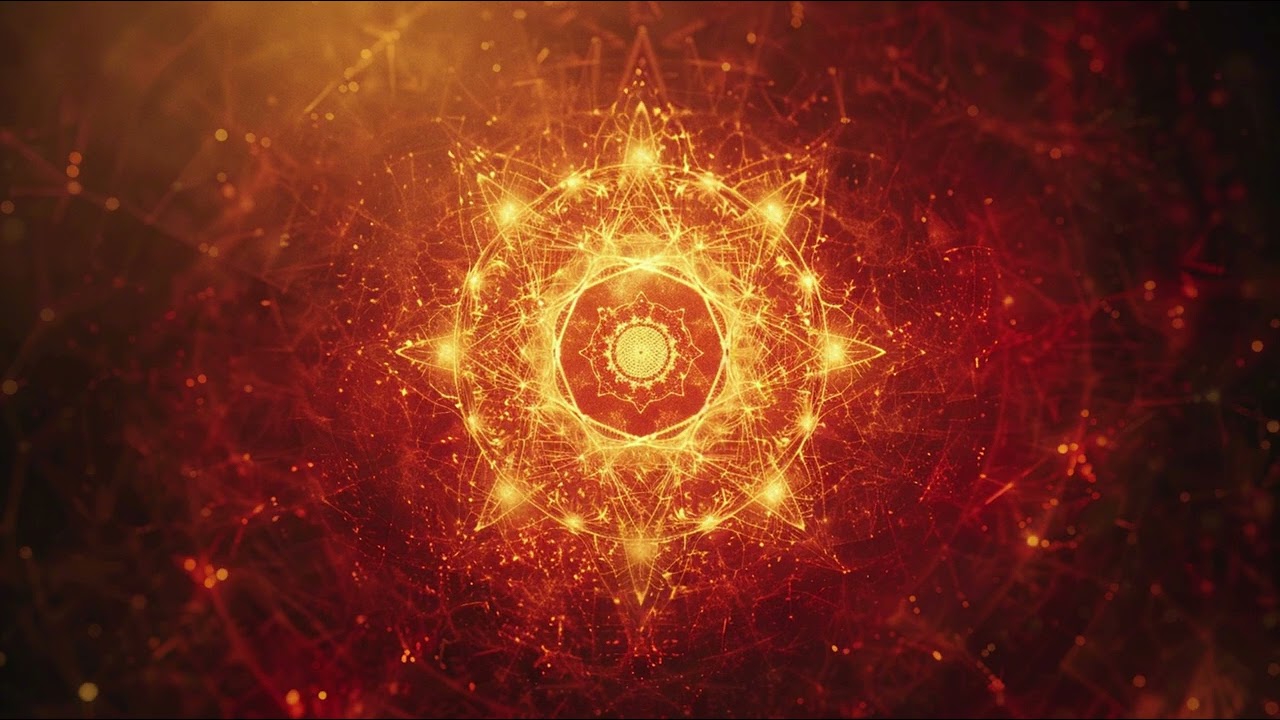 396Hz Root Chakra Healing • Release Fear & Restore Inner Stability (3 Hours)