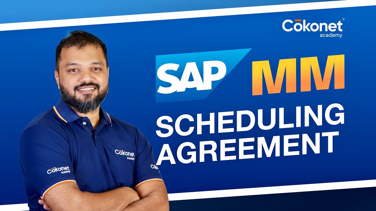 Scheduling Agreement In SAP MM Cokonet Academy Authorized SAP scheduling-agreement-in-sap-mm-cokonet-academy-authorized-sap