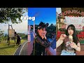 おでかけvlog♥︎ディズニー・美術館・植物園・USJ