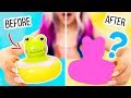 Squishy Makeover: Fixing My Squishies Challenge!