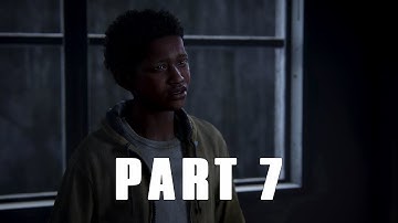 THE LAST OF US PART I REMAKE Gameplay Walkthrough Part 7 - SAM AND HENRY (Full Game)