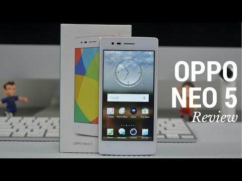 Oppo Neo 5 Smartphone Review - PhoneRadar