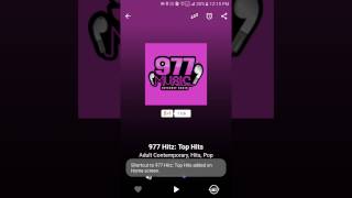 Create Shortcut Icon of a Radio || Radio FM screenshot 3