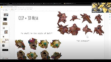 How Daniel develops Creative AI scripts using OpenAI CLIP