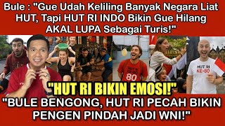 Download Lagu “Bule: Gue Udah Keliling Banyak Negara Liat HUT, Tapi HUT RI Indo Bikin Gue Hilang Akal Lupa Turis!” MP3 Download Lagu “Bule: Gue Udah Keliling Banyak Negara Liat HUT, Tapi HUT RI Indo Bikin Gue Hilang Akal Lupa Turis!” MP3