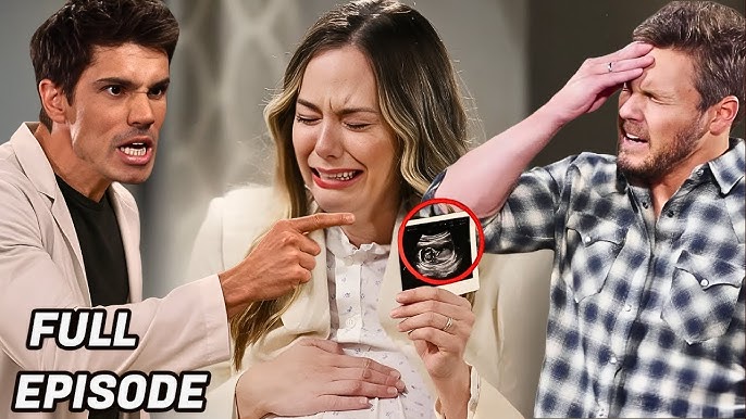 FULL - The Bold and the Beautiful | Hope is pregnant, but she doesn't know  who the father is - YouTube